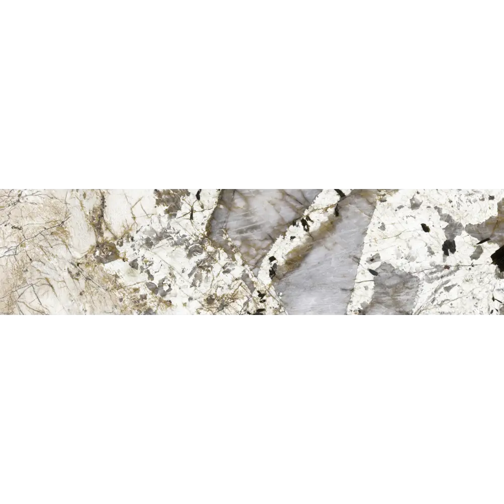 Стеновая панель Patagonia S. 240x0.4x60 см АКП цвет серо-бежевый 89199601 STLM-2194802 ALUMOART 