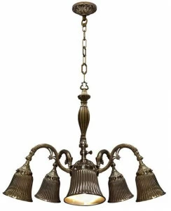 FEDE Подвесной светильник из латуни  Fd1191/-93---