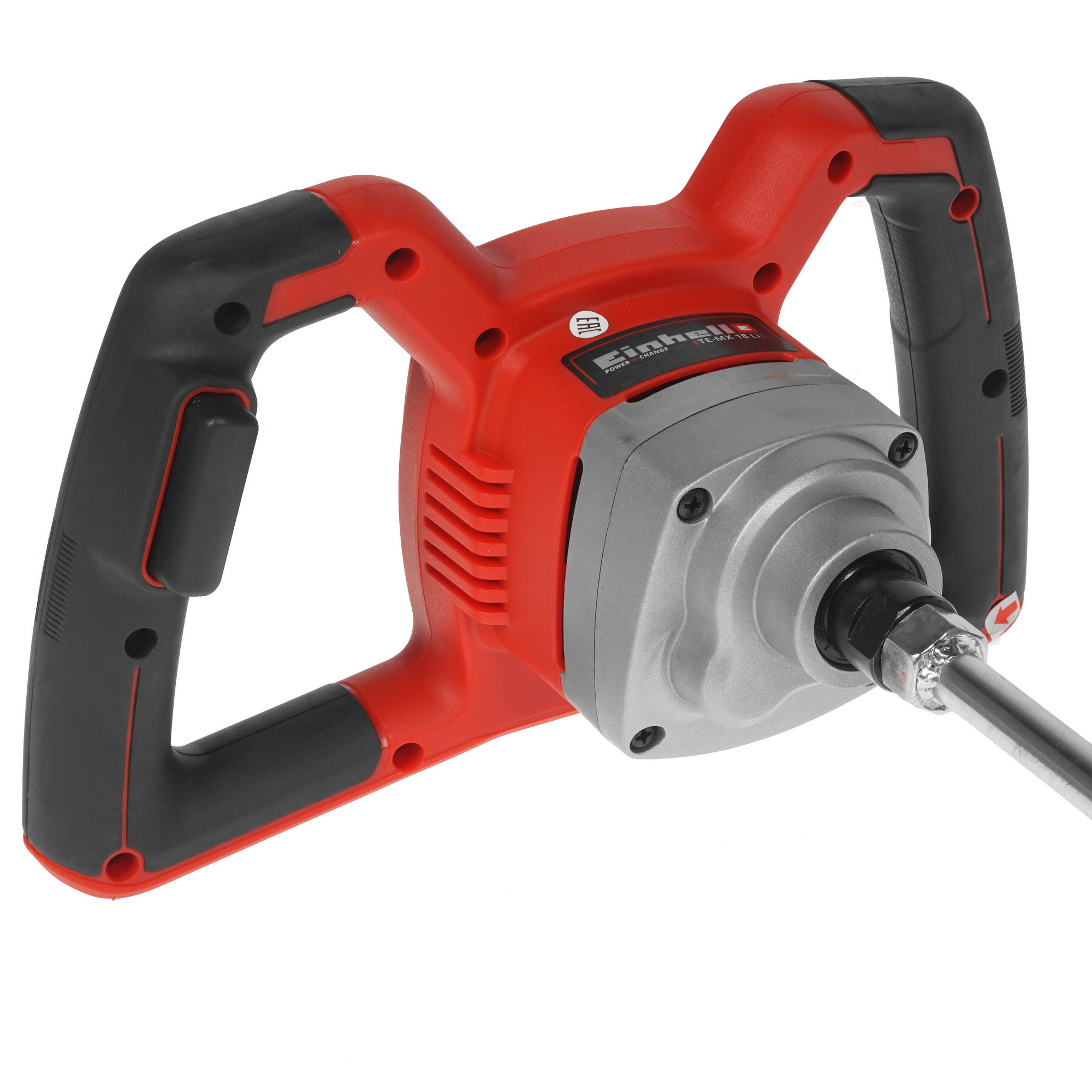 Дрель-миксер Einhell PXC TE-MX 18 Li-Solo Power X Change 18V , Без ЗУ, Без АКБ 5314493 STDN-0139474 - Вид №5