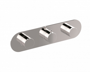 21258/AO-CR CARIMALI ilTondo 5way термостатический