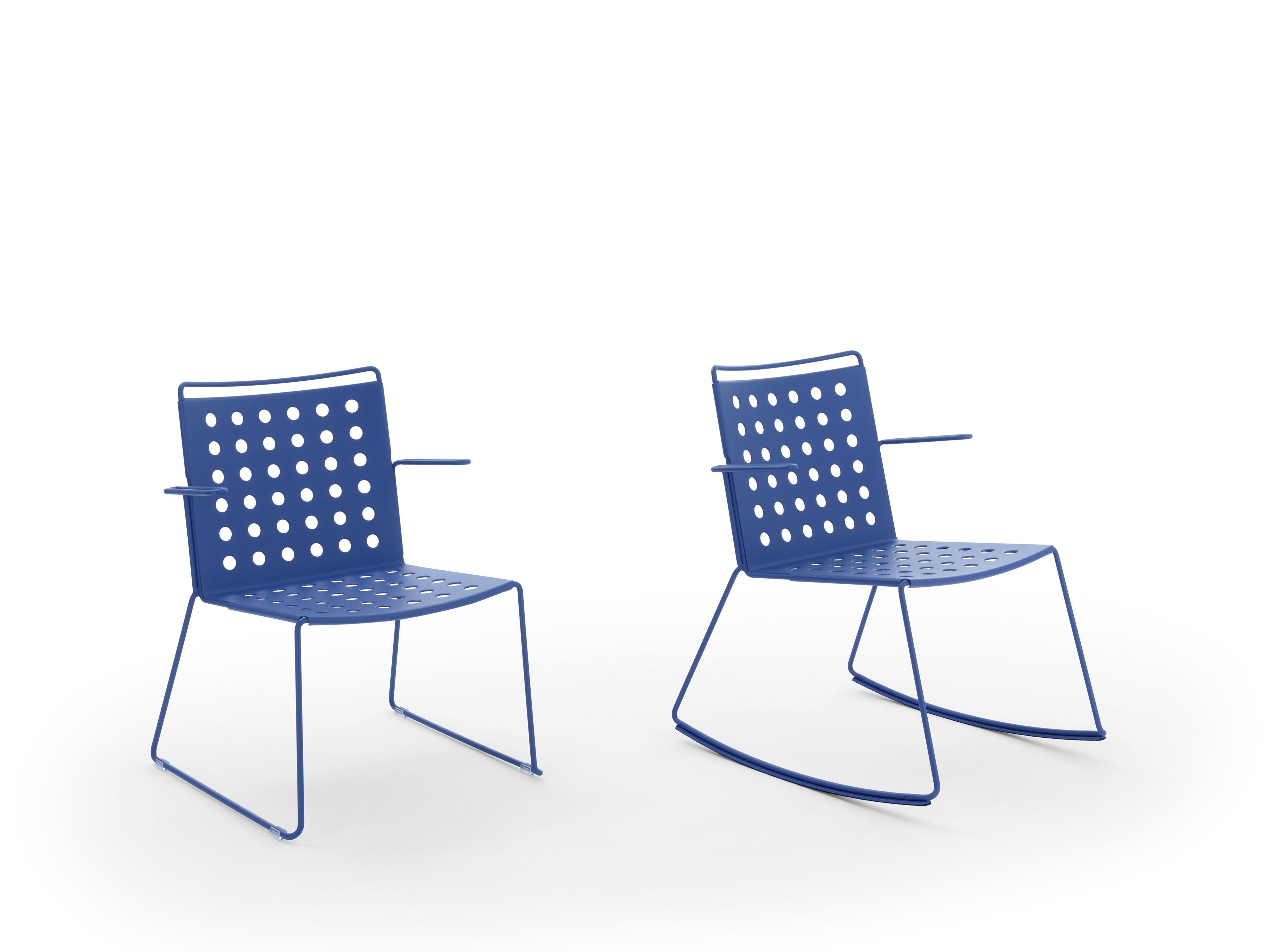 Алюминиевый стул Urbantime Busy ARCH-00086966 - Вид №2