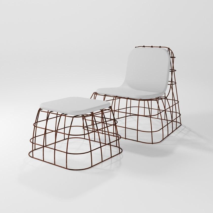 Barel Кресло из экокожи Filodiferro sun-id-1431410 - Вид №1