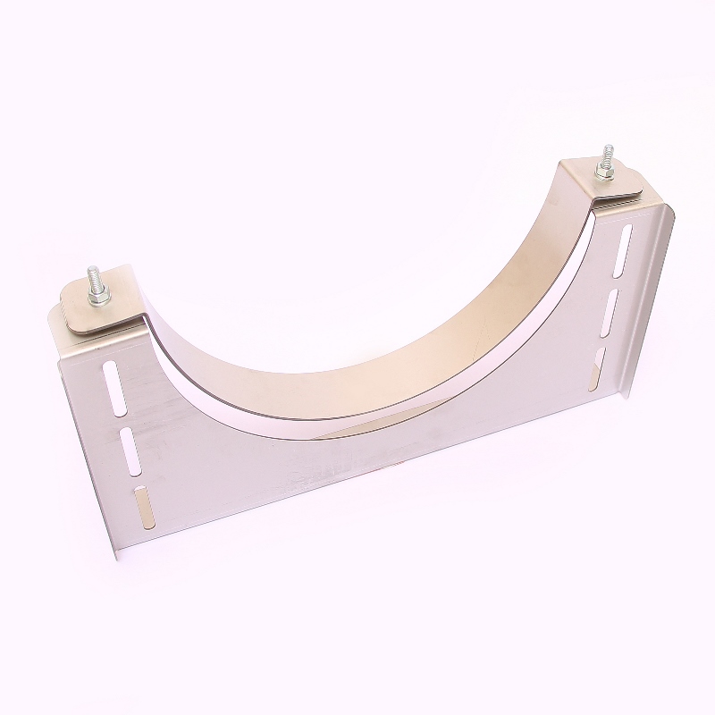 Стеновой хомут Ferrum Ф250 (AISI 430) FK19250F - Вид №2