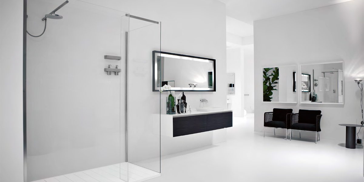 Комплект мебели №79 180 см Antonio Lupi PANTA REI Antoniolupi 79PANTAREI - Вид №1