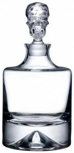 NUDE Хрустальная бутылка Shade