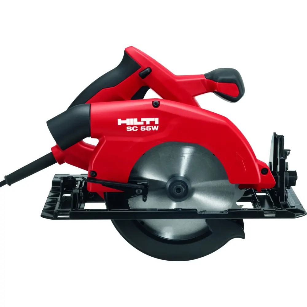 Пила циркулярная Hilti SC 55W, 1200 Вт, 160 мм 17249460 STLM-2052082 