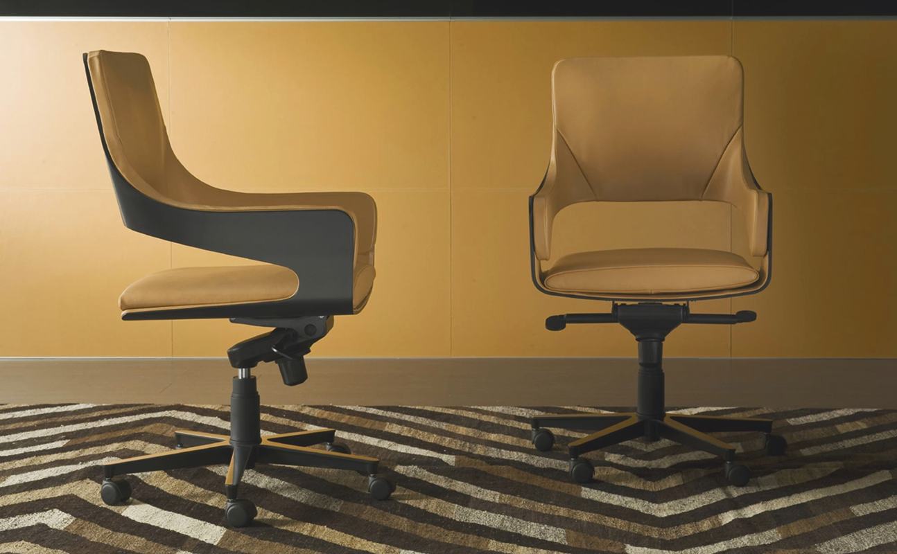 Рабочее кресло SILHOUETTE I 4 MARIANI SILHOUPOLT025 Office - Вид №1