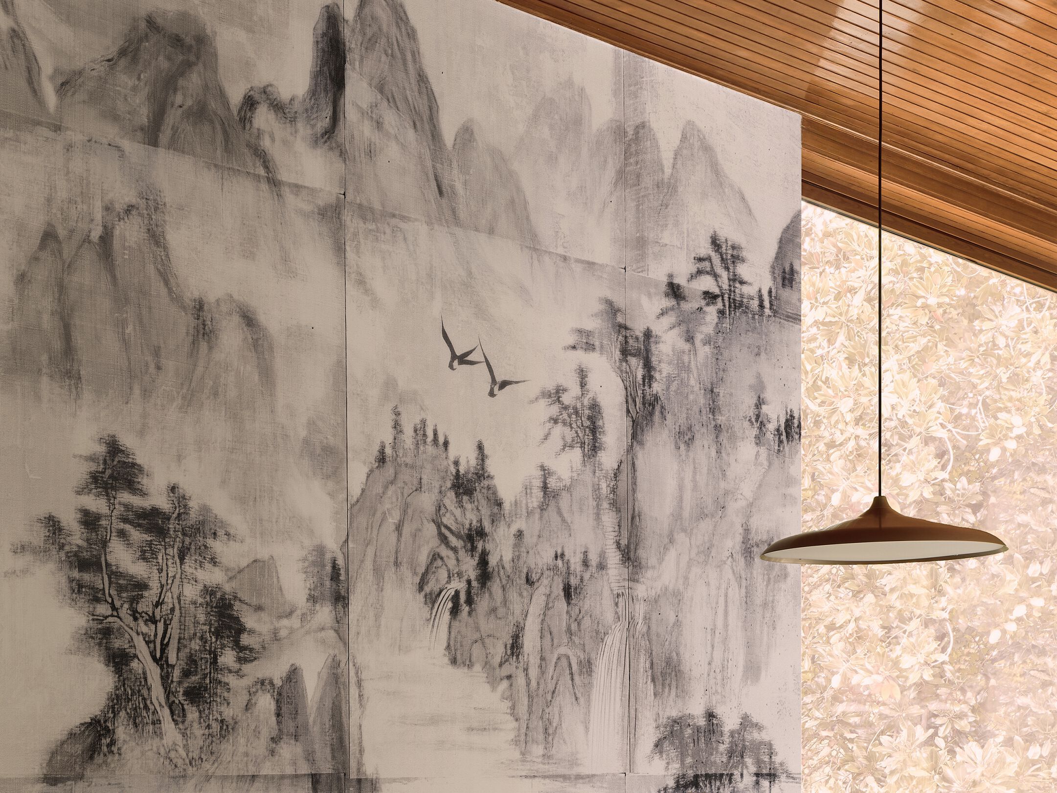 Обои из органического био-винила Wall&decò Современные обои 2025 года ARCH-00085869