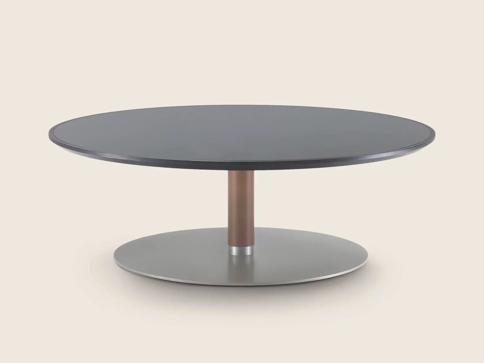 Низкий круглый журнальный столик Flexform ERI ARCH-00104521 - Вид №2