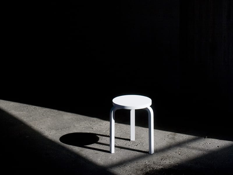 Деревянный штабелируемый стул Artek L-leg ARCH-00036303 - Вид №5