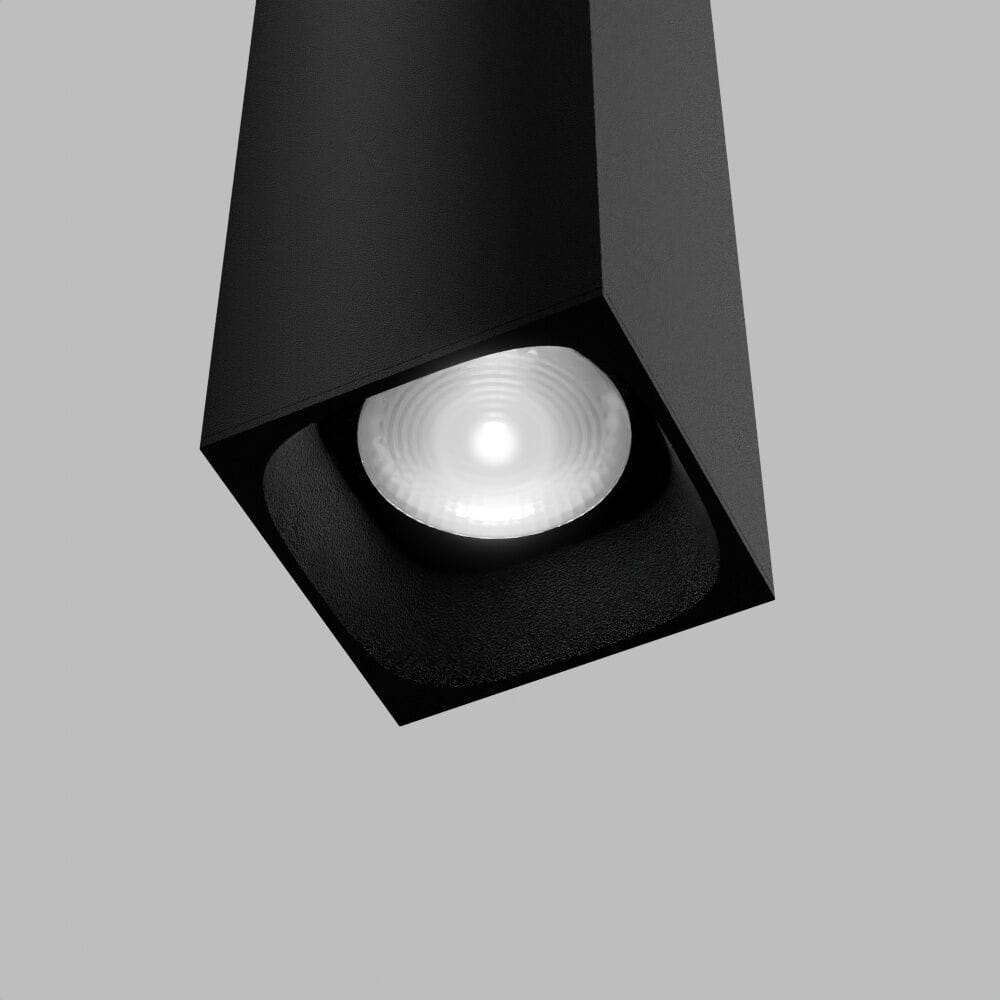 Алюминиевый потолочный светильник Amarcords Qube ARCH-00068804 - Вид №43