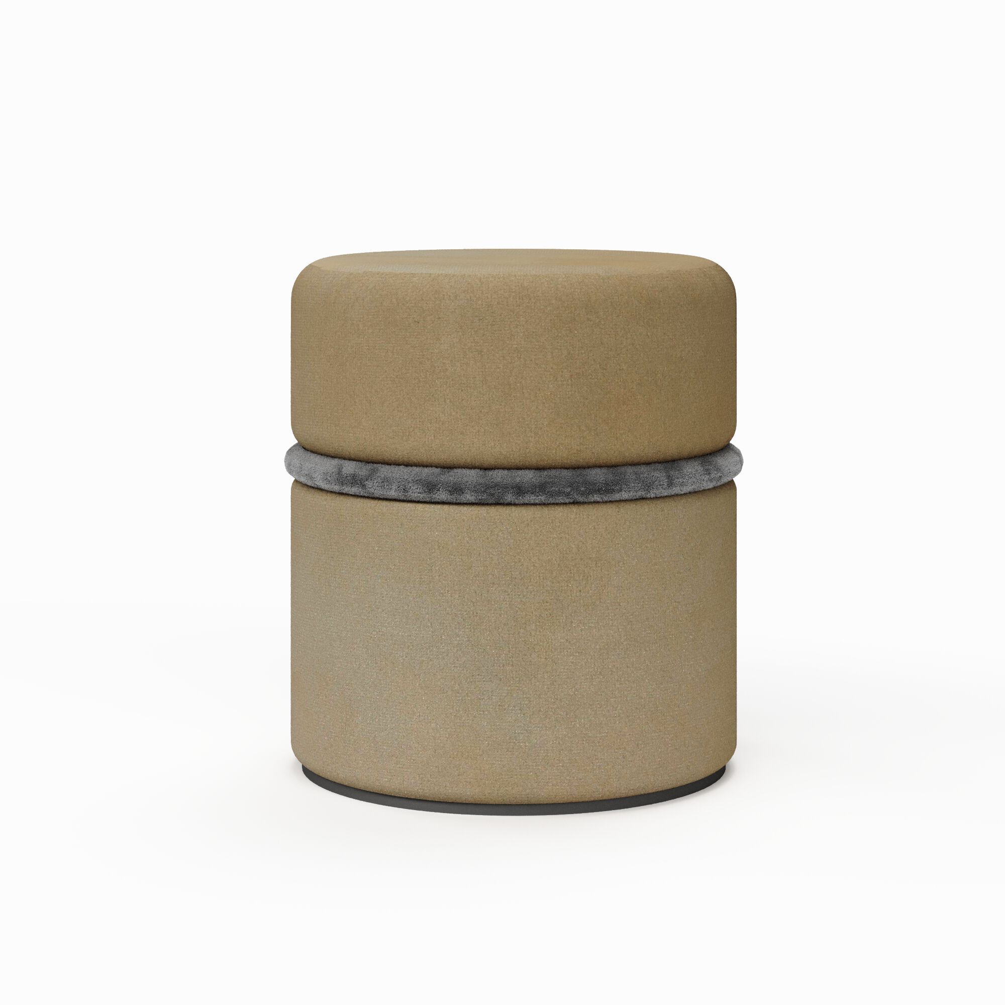 Ткань пуф Marianna Piccolo Nora ARCH-00132942 - Вид №23