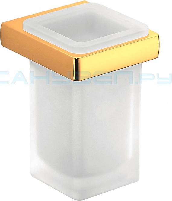 B6202 GL Стакан настенный (золото) COLOMBO LULU Colombo Design