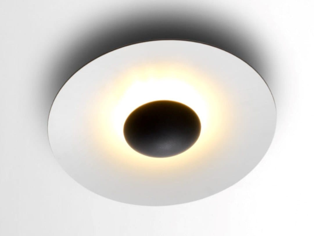 Ламинированный светодиодный потолочный светильник Marset Имбирь ARCH-00000826 - Вид №4