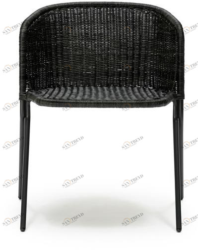 Feelgood Designs Стул из ротанга штабелируемый с подлокотниками Kakī sun-id-1494829