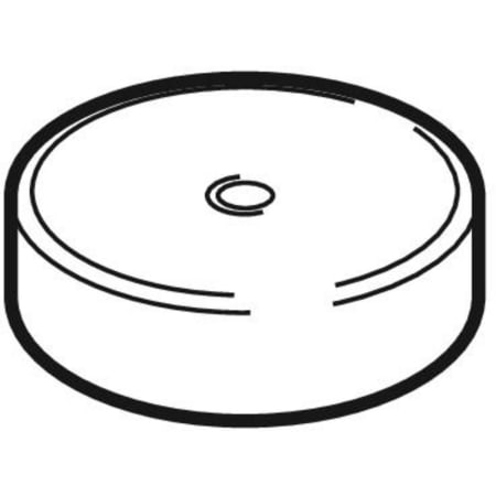 360.802.92.1 Заглушка Geberit PE для гладкого конца трубы Geberit  - Вид №1