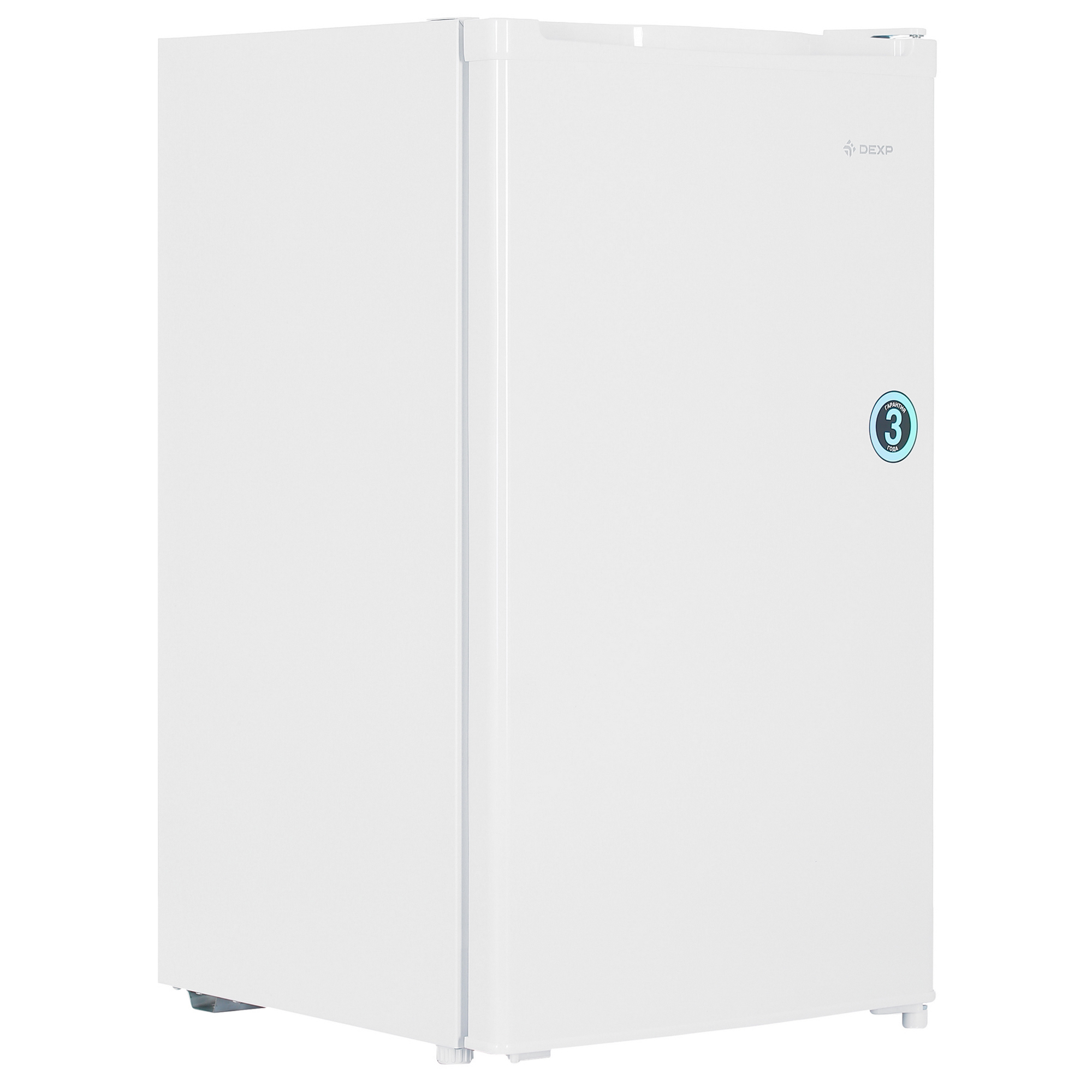 5095217 Холодильник компактный   DEXP SE-09AHA белый STDN-0089969