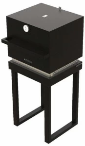 Fògher Переносной духовой шкаф-гриль 450 на трубчатых ножках