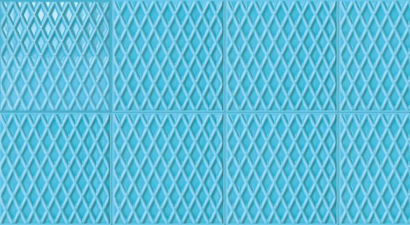 Cerasarda Белая керамическая трехмерная поверхностная плитка Parentesi quadra Https://www.cerasard - Вид №31