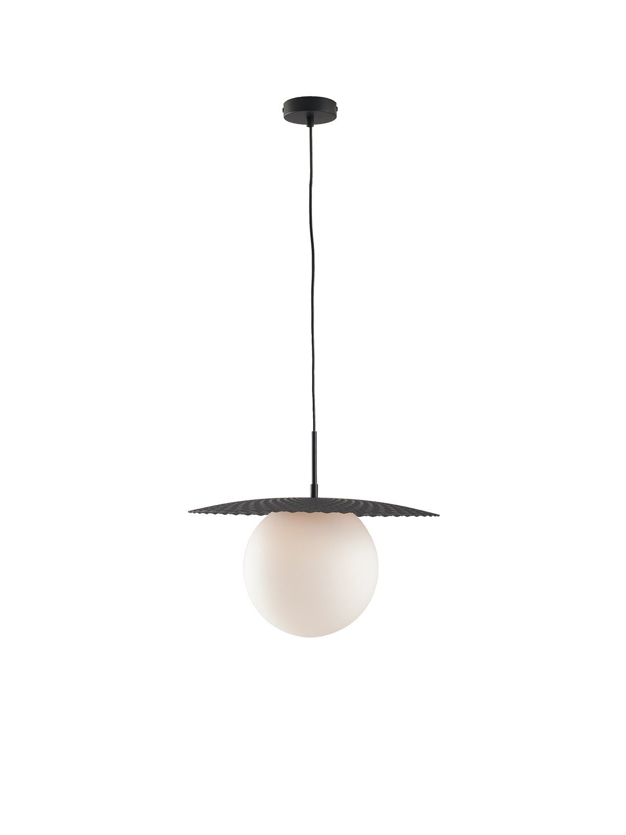 Металлический светодиодный подвесной светильник Fan Europe Lighting дизайн окружающего света ARCH-00087371 - Вид №5