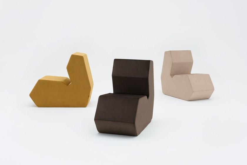 MDD Мягкий пуф с огнестойкой набивкой Shape sun-id-1394386 - Вид №5