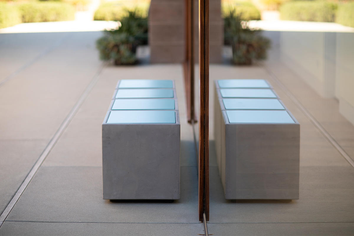 FSRT65 Система сидений Quadra  Forms-surfaces  - Вид №24