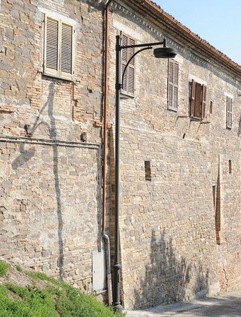 Neri уличный фонарь Heka sun-id-1480440 - Вид №4