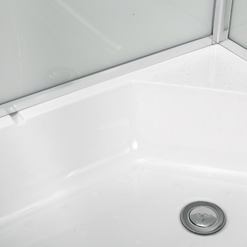 Z120 KERAVA с электрикой Душевая кабина DETO Серия Z D272S R - Вид №9