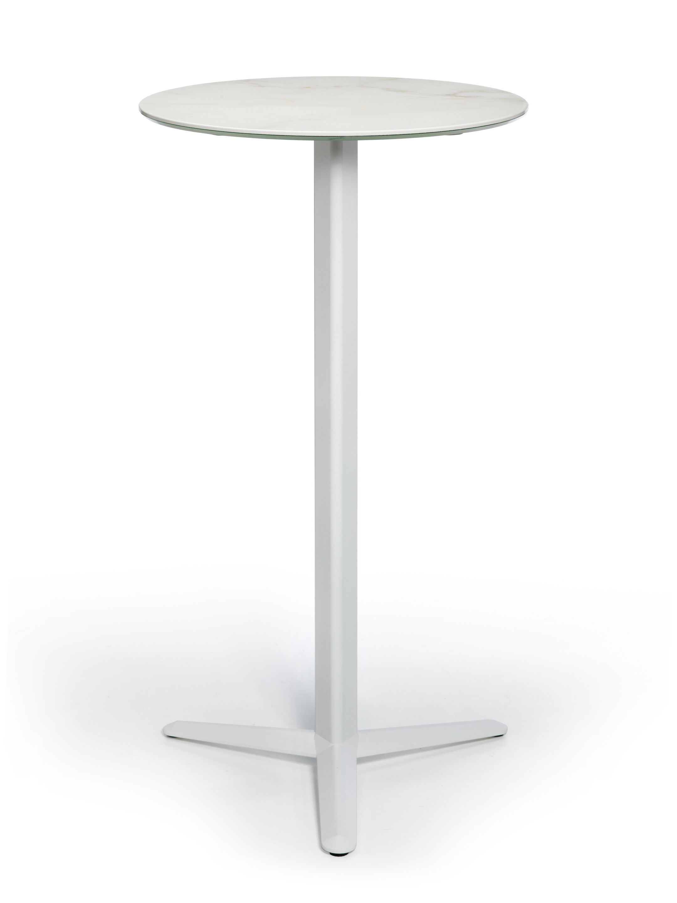 Круглый стол из керамогранита GABER ARKET PORCELAIN ROUND ARCH-00045369 - Вид №1