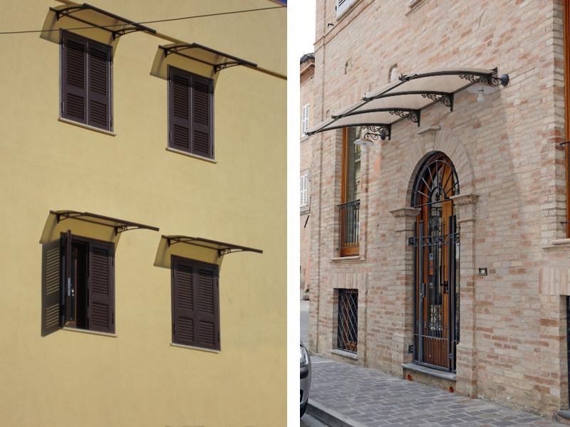 ROYAL PAT Модульный навес из акрилового стекла Newstyle sun-id-1396696 - Вид №10