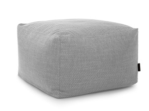 Полиэстер квадратный пуф