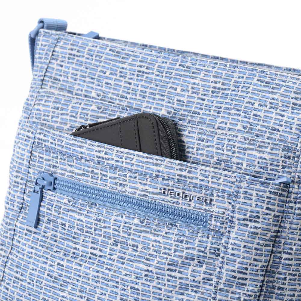 HIC370/825-09 Молодежная сумка HIC370 Orva RFID Hedgren Inner City  - Вид №2