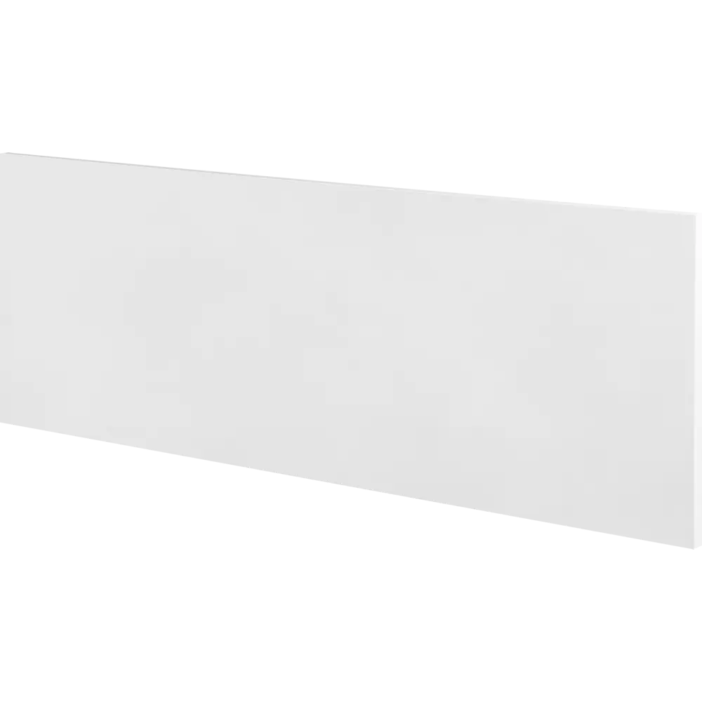 Фальшпанель DELINIA ID Аша белая глянцевая 37x102.4 см для кухонного гарнитура 82011175 STLM-0876928 - Вид №4