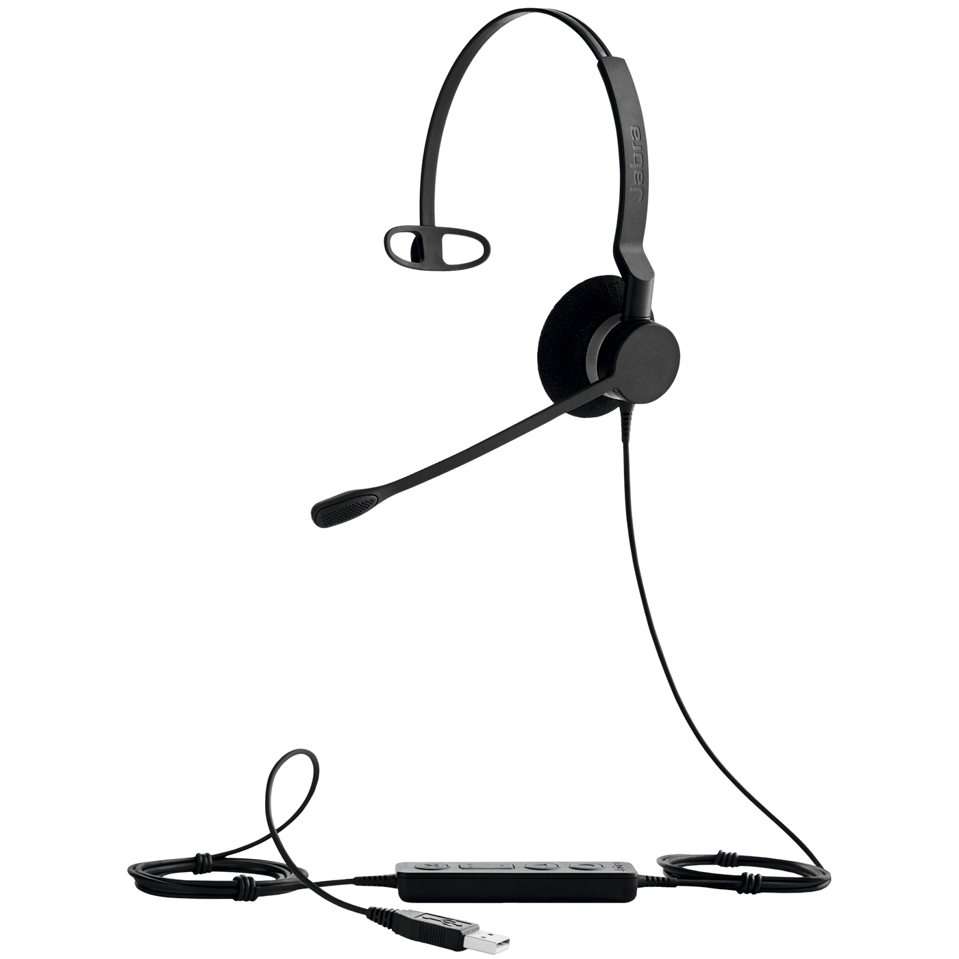 2393-823-109 Biz 2300 mono usb ms e-std nc hifi dsp pc suite Jabra Santreyd  - Вид №3