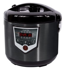 9071086 Мультиварка Marta MT-MC4335C черный