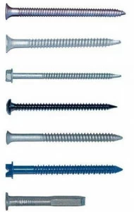 IMPERTEK Саморез для кровли и бетона