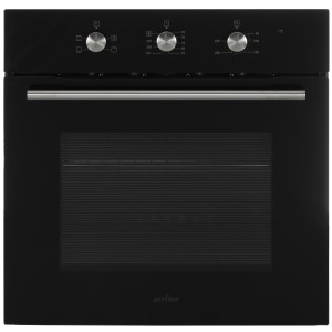 9133076 Электрический духовой шкаф Aceline Simple-01 черный