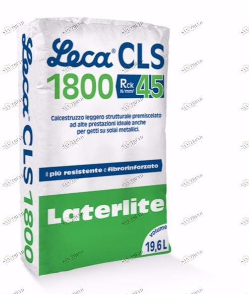 Laterlite Предварительно смешанный конструкционный легкий бетон Leca cls sun-id-1357533