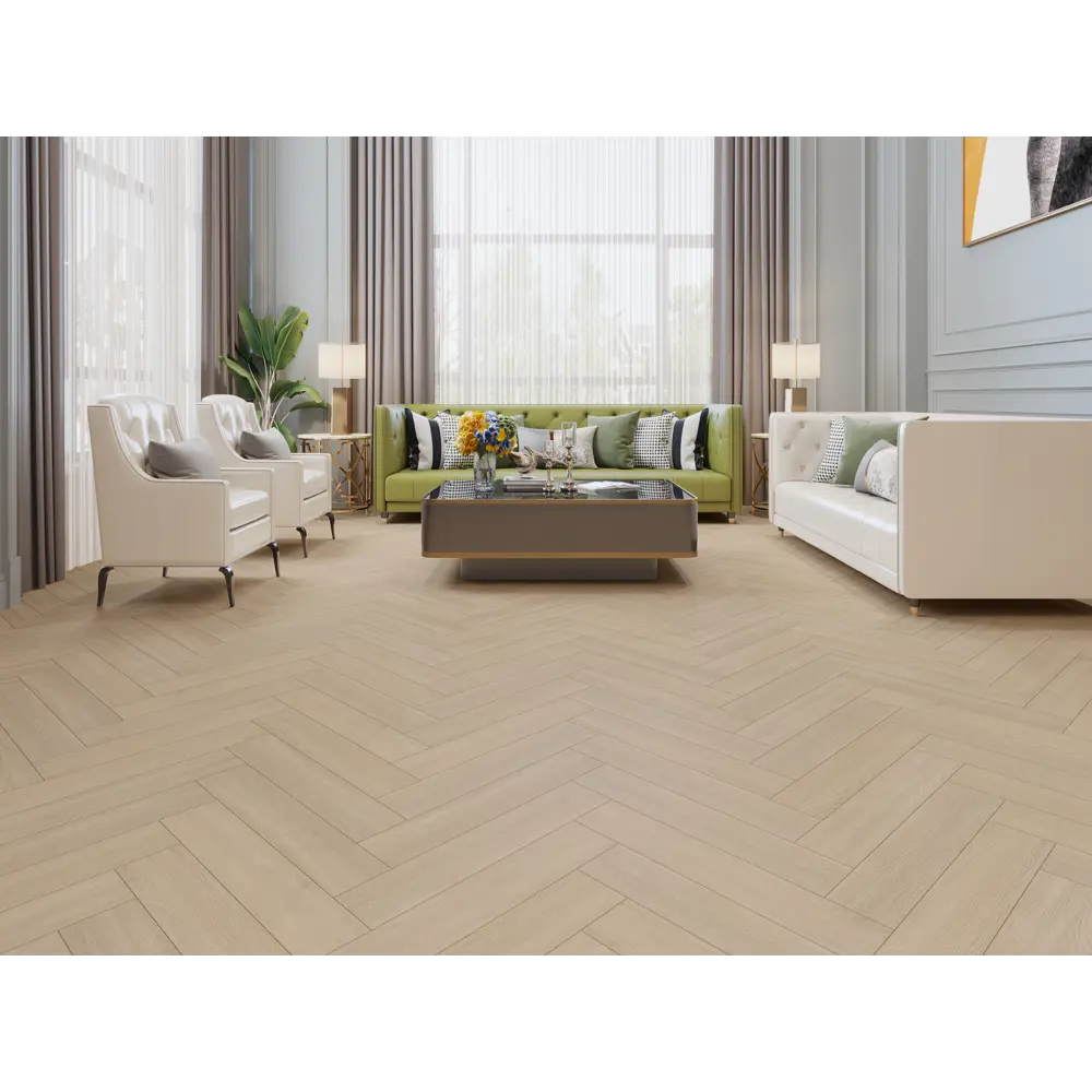 Floorwood Ламинат Дуб Шато Вояж - элегантное напольное покрытие с фасками 82879744 STLM-0037435 - Вид №6