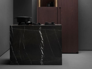 Кухня с островом