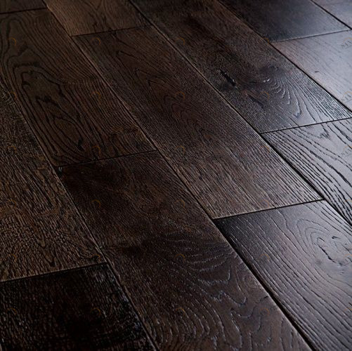 Массивная доска Deker Имперо Дуб с брашью (Текстурированная) 300-1200х120 мм 2600300630