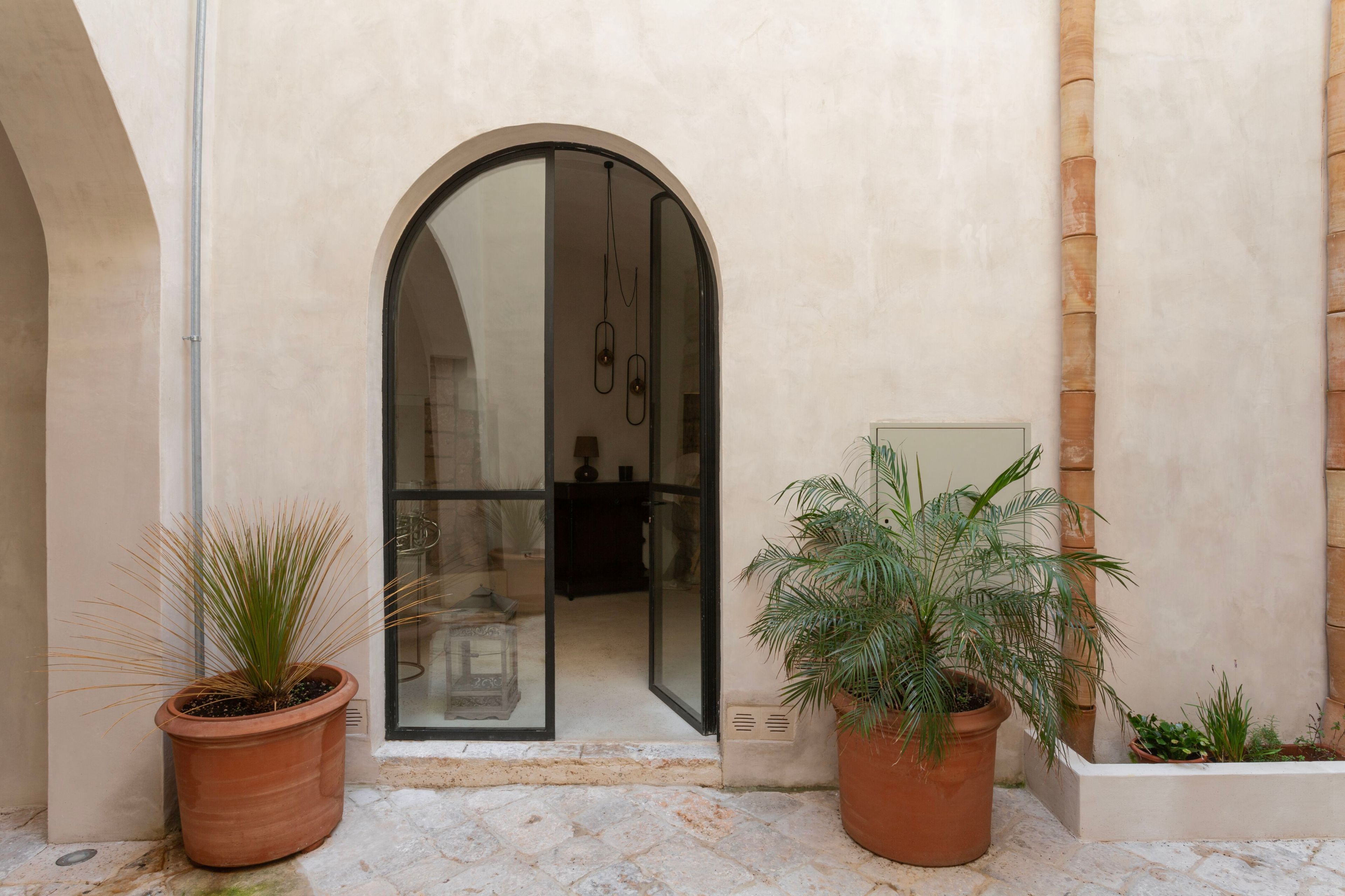 Стальная дверь для термической резки Ottostumm | Mogs Ferrofinox TB ARCH-00000121 - Вид №11