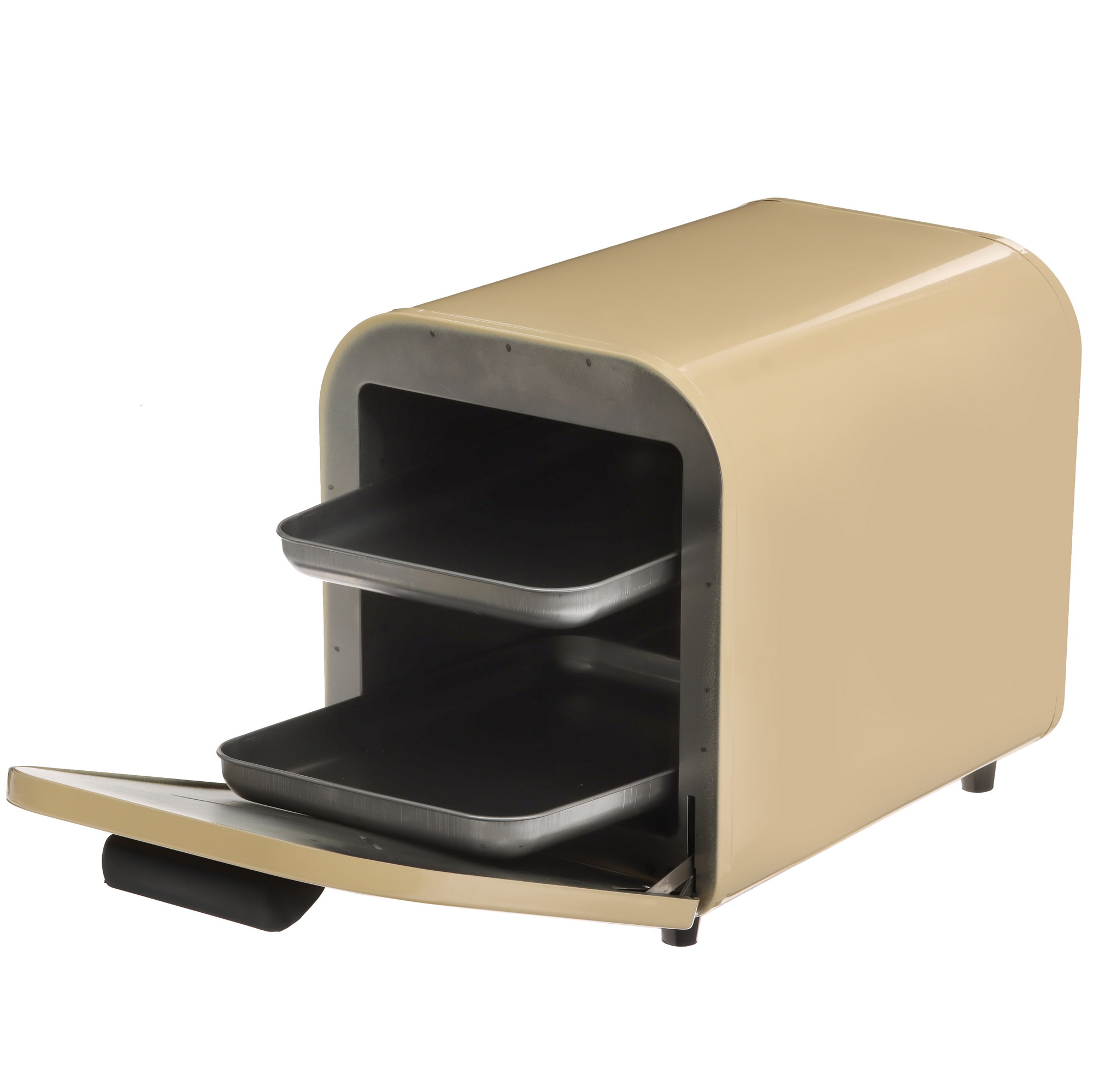 5357574 Мини-печь Мастерица ШЖ-0.625/220 бежевый STDN-0048048 - Вид №3