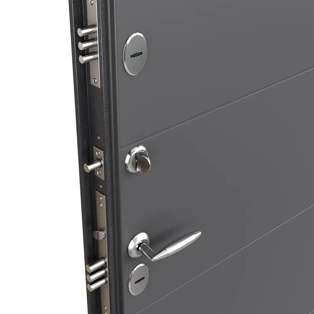 TOREX Входная дверь металлическая с терморазрывом и взломостойкой конструкцией 89379572 STLM-1360797 - Вид №5