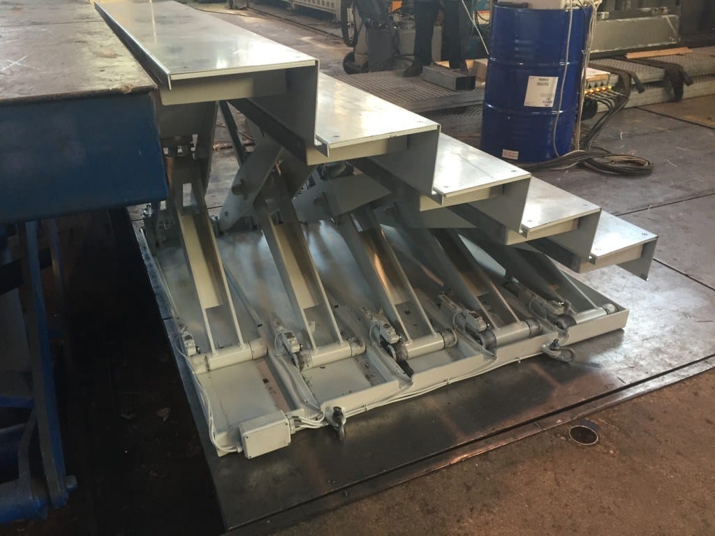 Подъемная платформа RDT Elevazione Scala Pedana ARCH-00122614