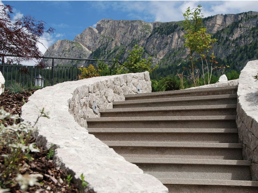 Натуральный каменный элемент для фасада B&B Rivestimenti Naturali камень ARCH-00116203 - Вид №6