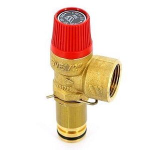 Предохранительный клапан WATTS SVPF/E30 1/2"х3/4" 3 bar для группы безопасности