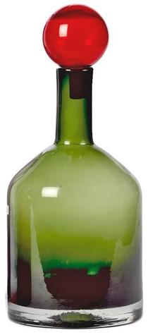 Pols Potten Стеклянная бутылка Multi 140-300-015 - Вид №1