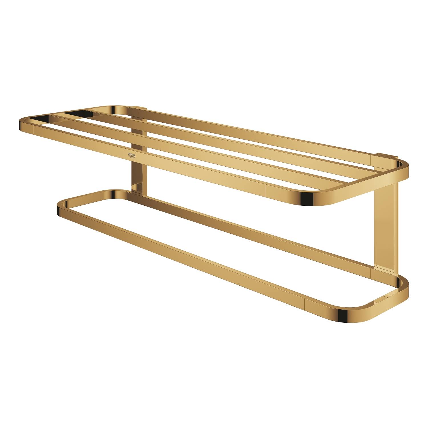 Полочка для полотенец GROHE Selection, холодный рассвет глянец (41066GL0)