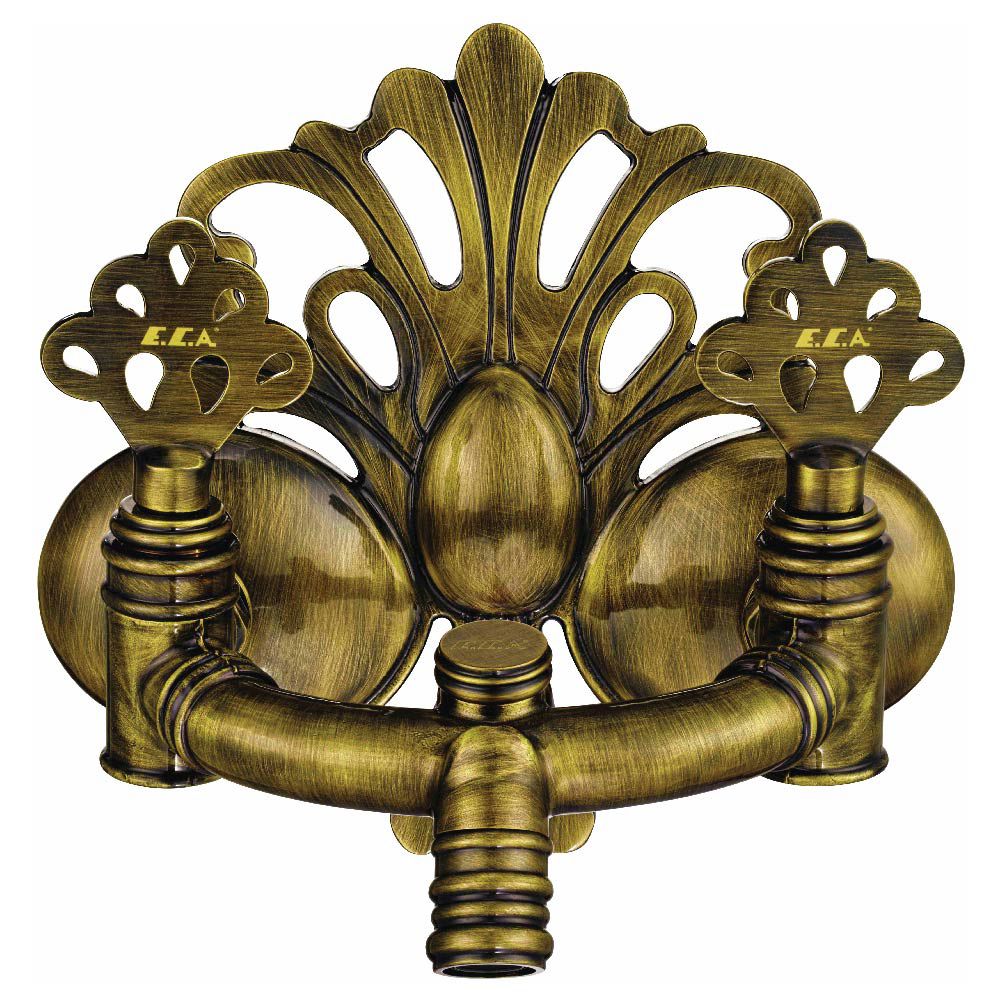 102206001 Osmanlı раковина с аппликацией - Смеситель для умывальника Eca 